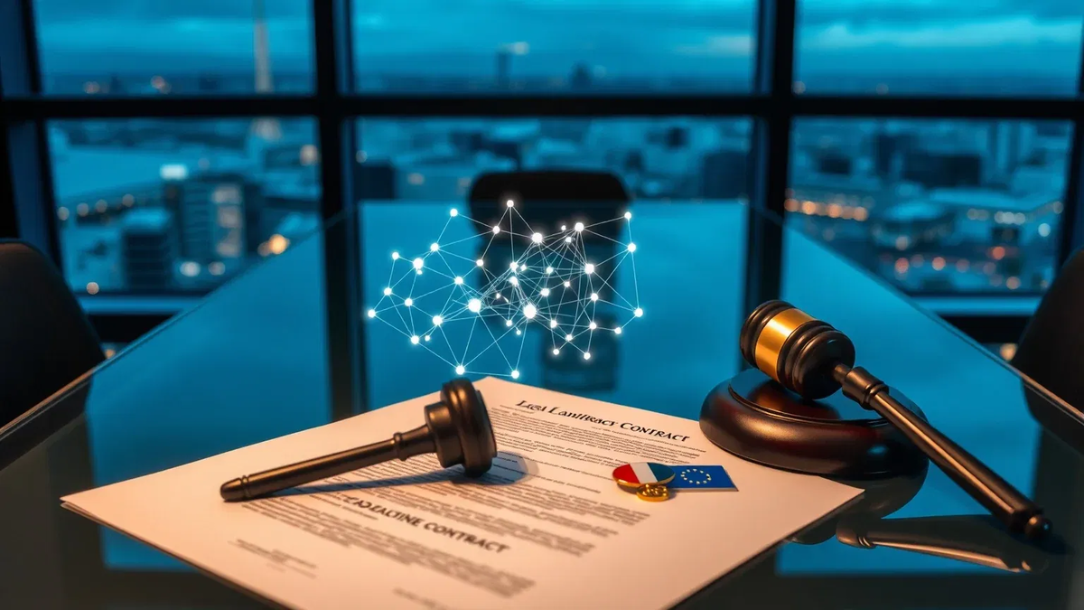 KI-Haftung: Unternehmen müssen Verträge jetzt anpassen - Foto: über boerse-global.de