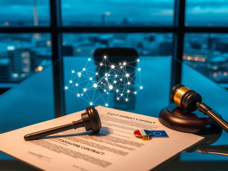 KI-Haftung: Unternehmen müssen Verträge jetzt anpassen - Foto: über boerse-global.de