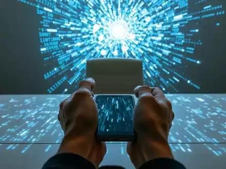 Algorithmus-Müdigkeit: Der digitale Overload treibt Nutzer in den Detox - Foto: über boerse-global.de