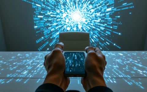 Algorithmus-Müdigkeit: Der digitale Overload treibt Nutzer in den Detox - Foto: über boerse-global.de Algorithmus-Müdigkeit: Der digitale Overload treibt Nutzer in den Detox - Foto: über boerse-global.de