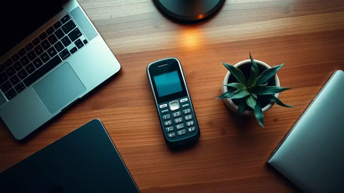 Nokia & Co.: Warum „Dumb-Phones“ zum neuen Statussymbol werden - Bild: über boerse-global.de
