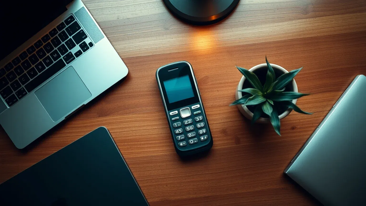 Nokia & Co.: Warum „Dumb-Phones“ zum neuen Statussymbol werden - Foto: über boerse-global.de