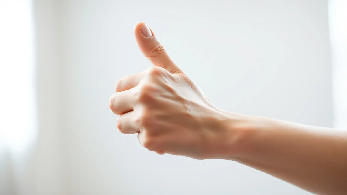 Rhizarthrose: Gezielte Gymnastik lindert Daumenschmerzen - Foto: über boerse-global.de