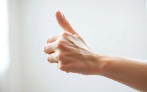 Rhizarthrose: Gezielte Gymnastik lindert Daumenschmerzen - Foto: über boerse-global.de