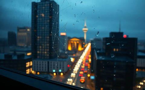 Berlin plant Notfallregister nach Blackout-Lehren - Foto: über boerse-global.de