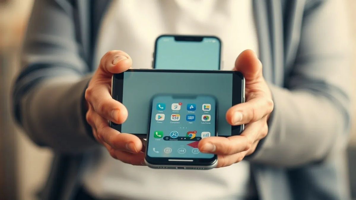 BIG Launcher: Wie einfache Apps Senioren die Smartphone-Nutzung erleichtern - Foto: über boerse-global.de