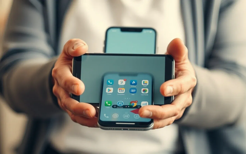 BIG Launcher: Wie einfache Apps Senioren die Smartphone-Nutzung erleichtern - Foto: über boerse-global.de