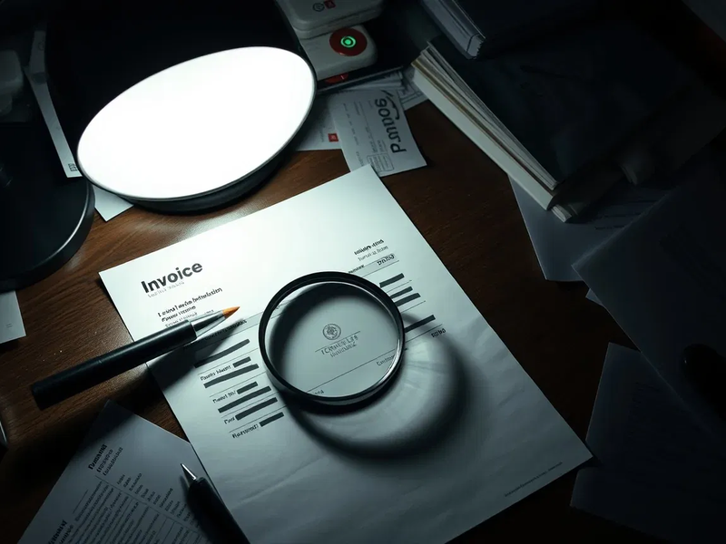 Inkasso-Betrug: Gestohlene Kundendaten werden zur Waffe - Foto: über boerse-global.de