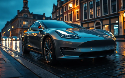 Tesla-FSD: Entscheidung in den Niederlanden steht bevor - Foto: über boerse-global.de