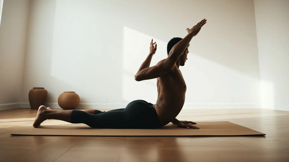 Superman und Kobra: Zwei Übungen für einen starken Rücken - Foto: über boerse-global.de