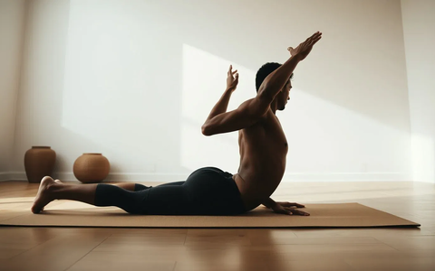 Superman und Kobra: Zwei Übungen für einen starken Rücken - Foto: über boerse-global.de