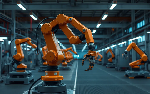 Deutscher Robotik-Sektor kämpft um seine Spitzenposition - Foto: über boerse-global.de