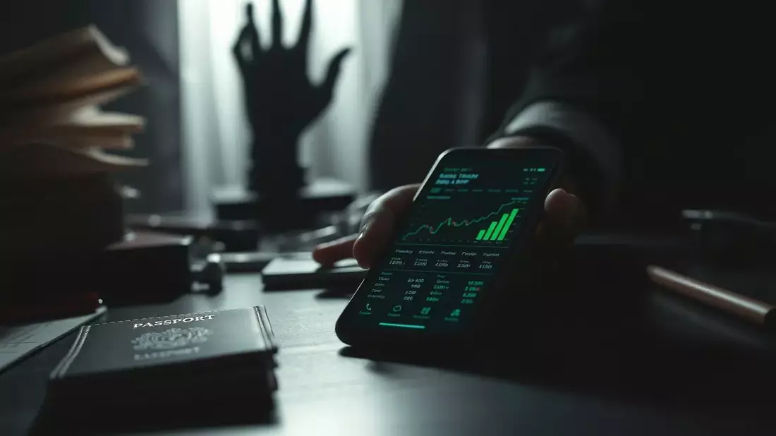 DF Invest: Experten warnen vor perfider Anlagebetrugs-Masche - Bild: über boerse-global.de