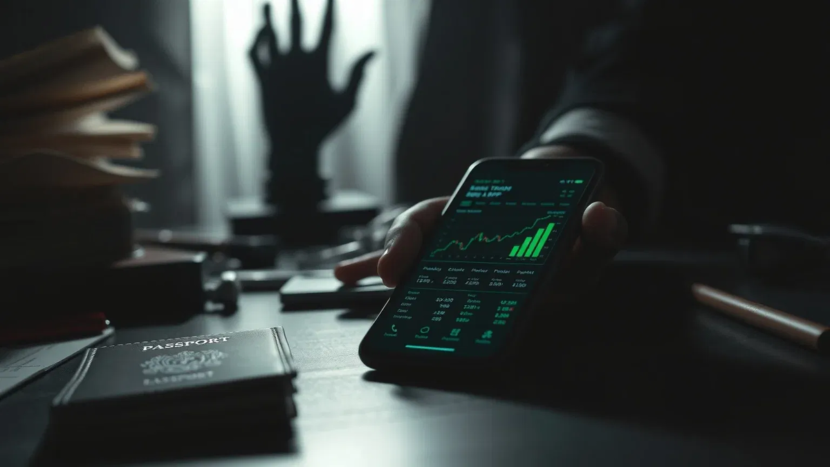 DF Invest: Experten warnen vor perfider Anlagebetrugs-Masche - Foto: über boerse-global.de