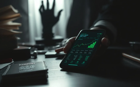 DF Invest: Experten warnen vor perfider Anlagebetrugs-Masche - Foto: über boerse-global.de