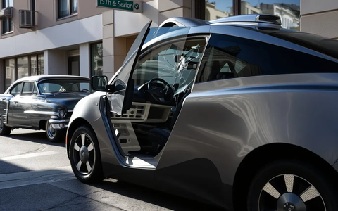 Zoox-Robotaxi nach Unfall mit Verletzten unter Polizeiermittlung - Foto: über boerse-global.de