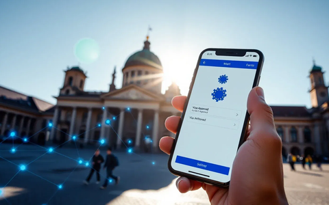 Nationale Tourismusstrategie: Digitalisierung und Flexibilität als neue Wegweiser - Foto: über boerse-global.de Nationale Tourismusstrategie: Digitalisierung und Flexibilität als neue Wegweiser - Foto: über boerse-global.de