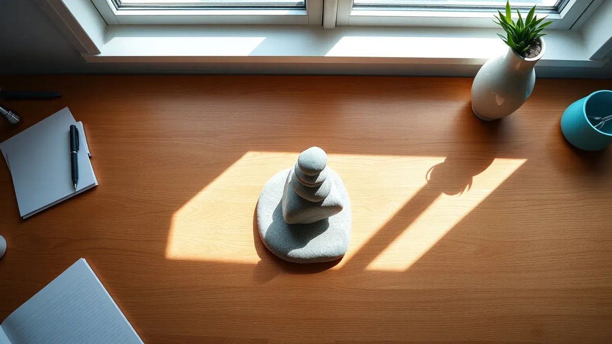 Beneficial Thinking: So wandeln Sie Stress in Stärke um - Foto: über boerse-global.de