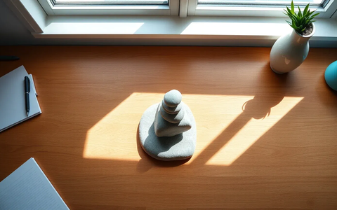 Beneficial Thinking: So wandeln Sie Stress in Stärke um - Foto: über boerse-global.de