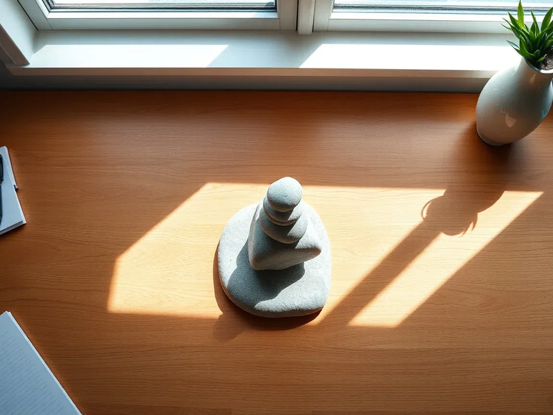 Beneficial Thinking: So wandeln Sie Stress in Stärke um - Foto: über boerse-global.de