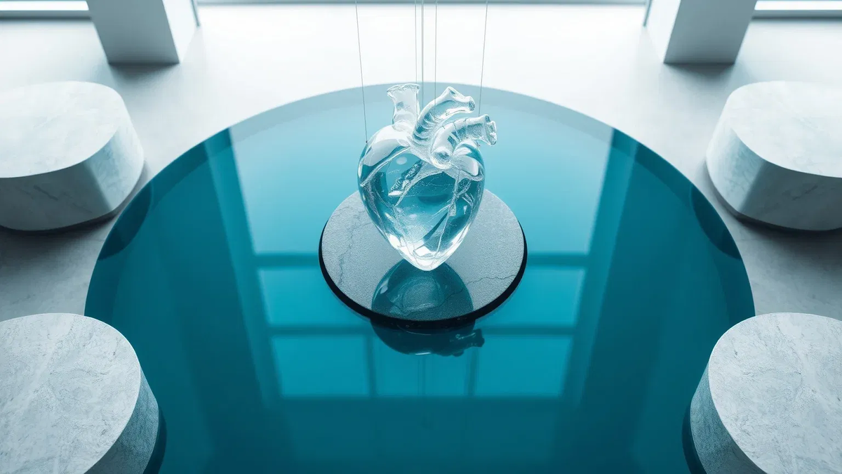 Herzbasierte Kommunikation: Der Schlüssel zu innerer Stärke - Foto: über boerse-global.de