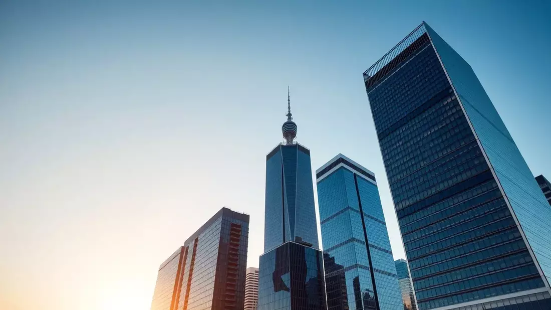 Frankfurter Büromarkt knackt 2025 Umsatzrekord - Bild: über boerse-global.de