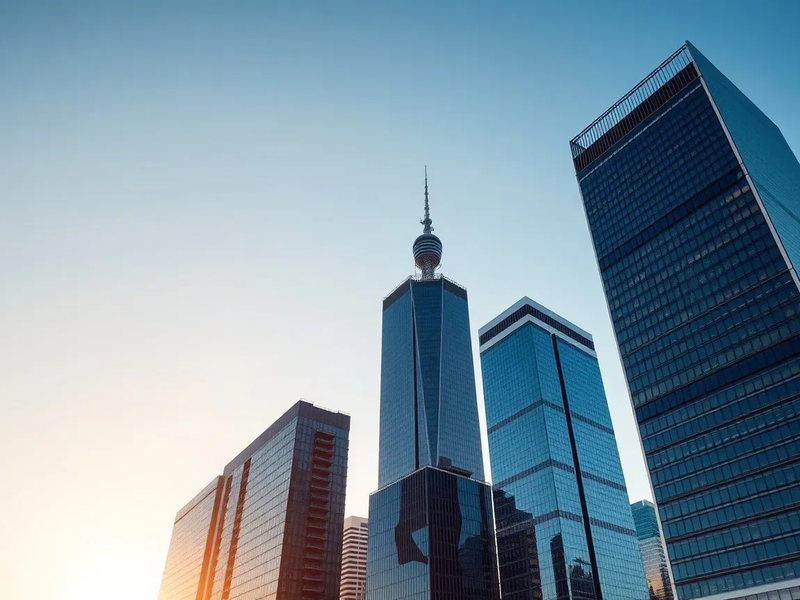 Frankfurter Büromarkt knackt 2025 Umsatzrekord - Foto: über boerse-global.de