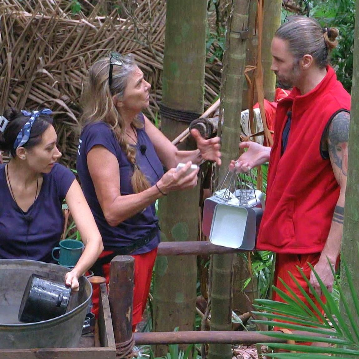 Und wieder dreht sich alles um Gil.   - Foto: RTL/dpa