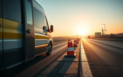 BAG stärkt Rechte von Bauarbeitern auf dem Weg zur Baustelle - Foto: über boerse-global.de