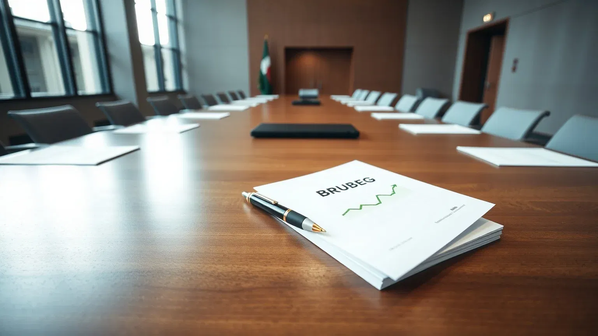 BRUBEG: Bundestag ebnet Weg für Bürokratieabbau bei Banken - Foto: über boerse-global.de