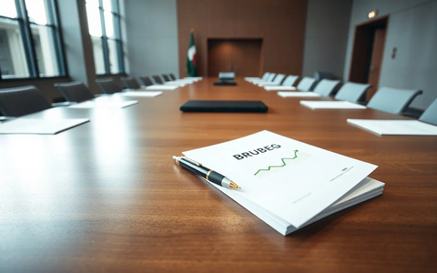 BRUBEG: Bundestag ebnet Weg für Bürokratieabbau bei Banken - Foto: über boerse-global.de
