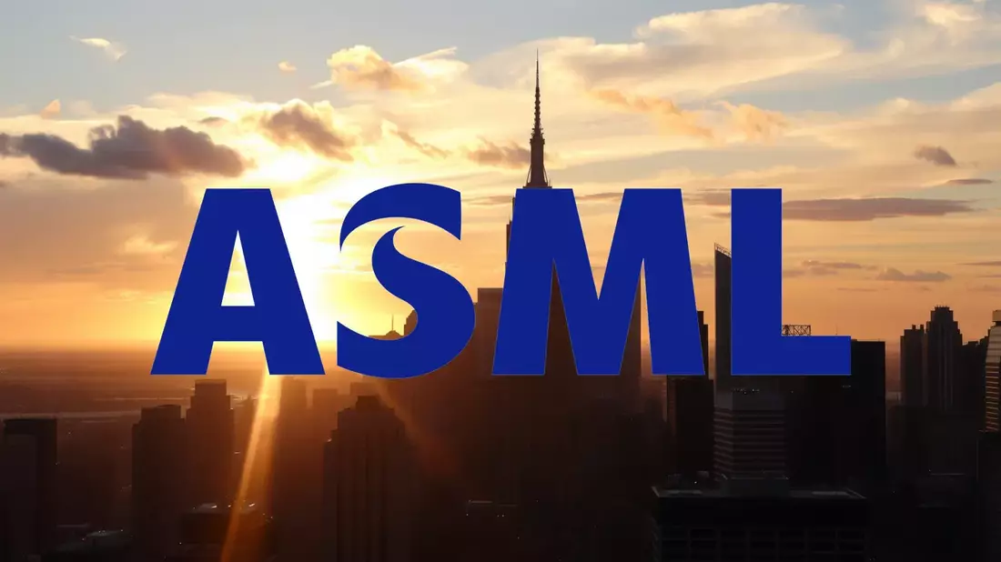 ASML: Resultados récord y toma de beneficios en bolsa - Bild: über boerse-global.de