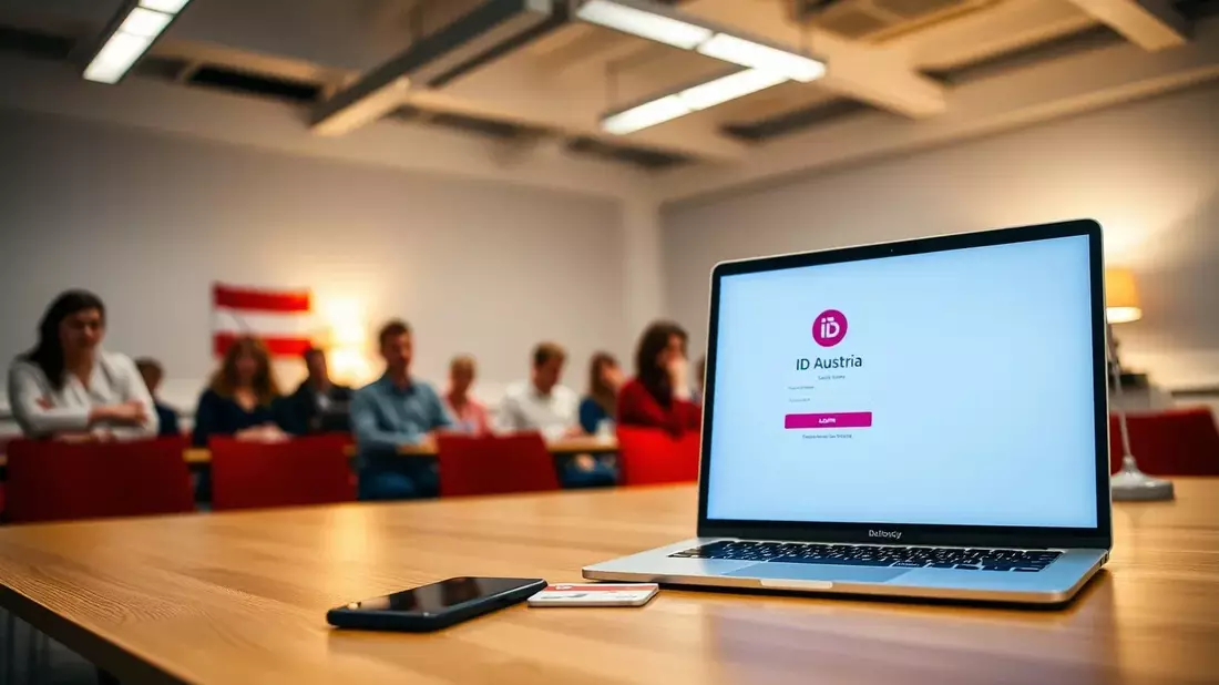 ID Austria: Wie Gemeinden den digitalen Staat zu den Bürgern bringen - Bild: über boerse-global.de