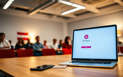 ID Austria: Wie Gemeinden den digitalen Staat zu den Bürgern bringen - Foto: über boerse-global.de