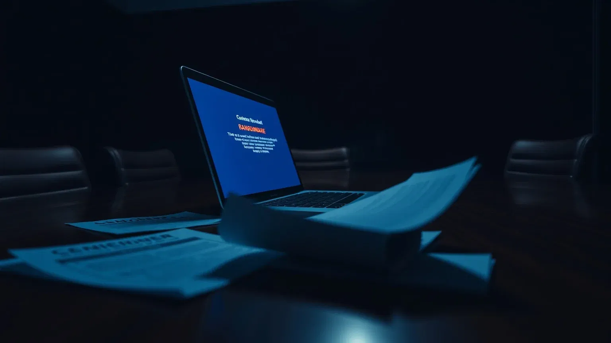Ransomware-Angriffe erschüttern internationale Anwaltskanzleien - Foto: über boerse-global.de
