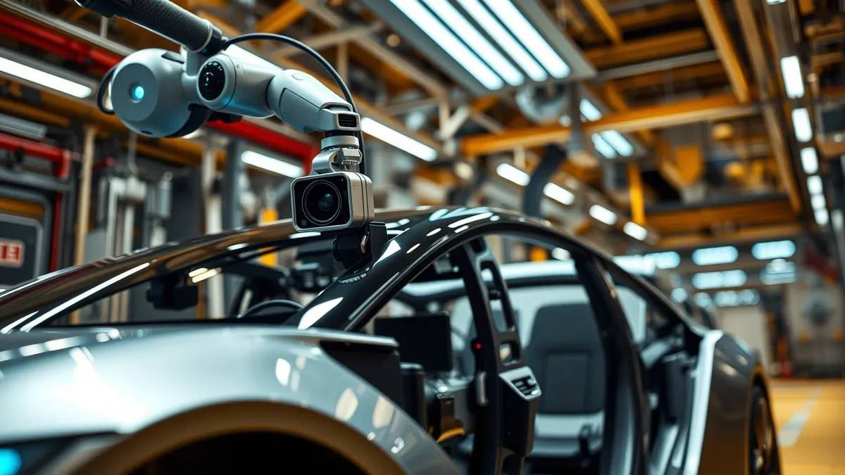 VinFast setzt mit KI-Partner auf günstige Roboter-Autos - Foto: über boerse-global.de