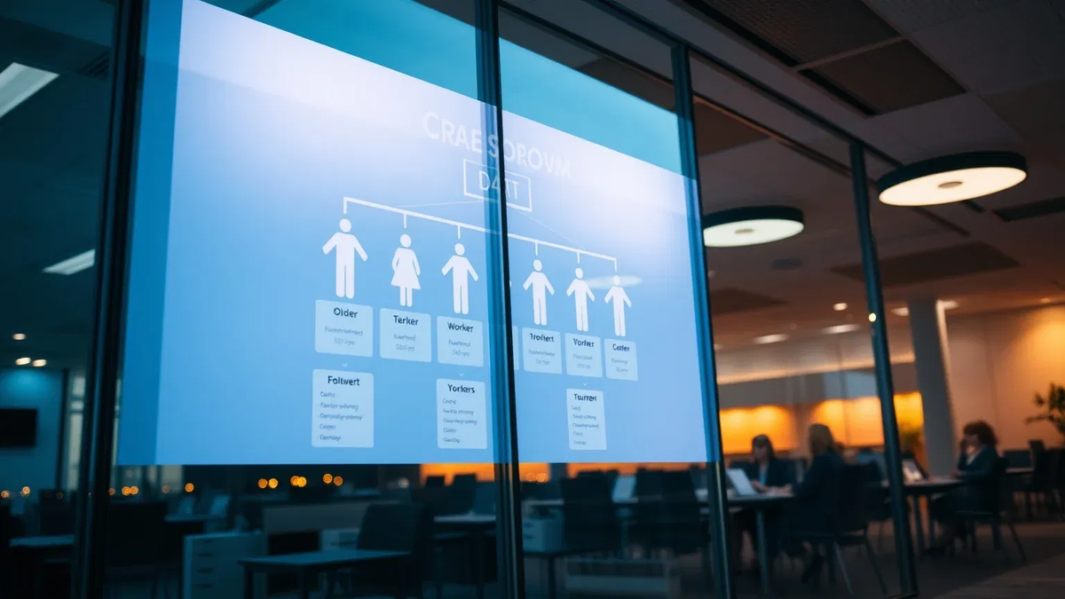 Demografischer Wandel zwingt Unternehmen zu neuer Personalstrategie - Foto: über boerse-global.de