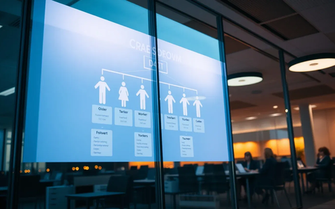 Demografischer Wandel zwingt Unternehmen zu neuer Personalstrategie - Foto: über boerse-global.de