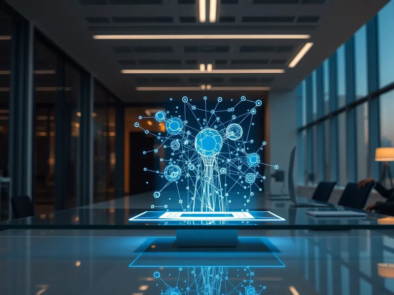 KI-Trend zwingt Unternehmen zu Datenschutz-Offensive - Foto: über boerse-global.de