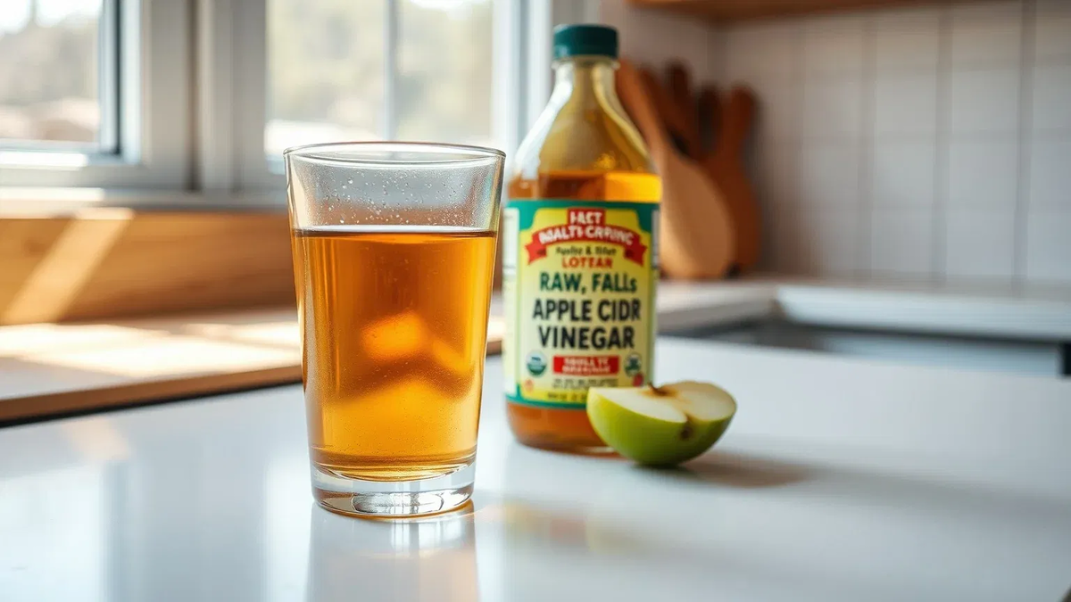 Apfelessig: Wundermittel für Blutzucker und Sättigung? - Foto: über boerse-global.de