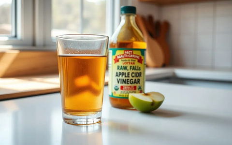 Apfelessig: Wundermittel für Blutzucker und Sättigung? - Foto: über boerse-global.de