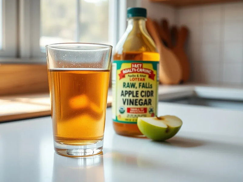 Apfelessig: Wundermittel für Blutzucker und Sättigung? - Foto: über boerse-global.de