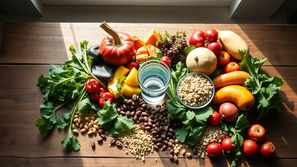 Veganuary 2026: Was ein Monat ohne Tierprodukte bewirkt - Foto: über boerse-global.de