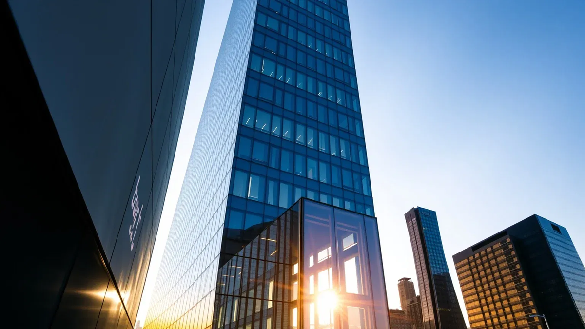Hamburger Büromarkt: Rekordmieten trotz steigendem Leerstand - Foto: über boerse-global.de