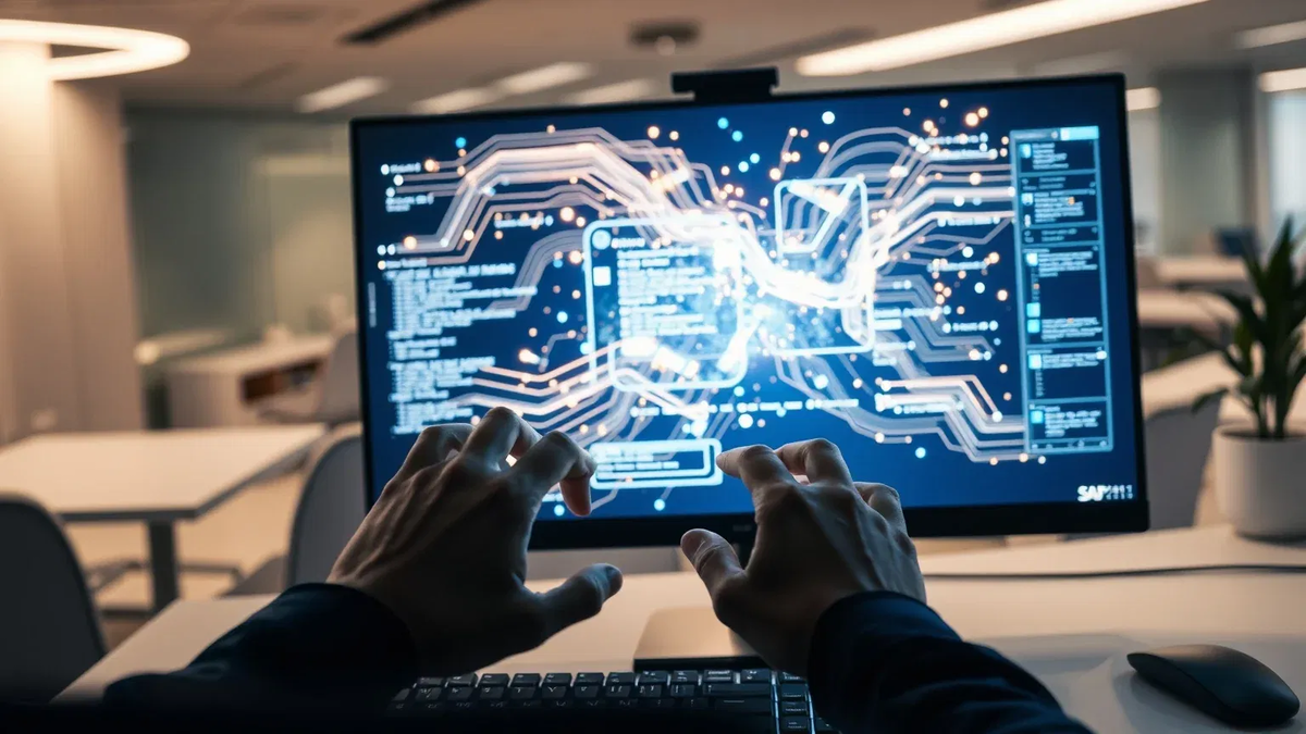 SAP setzt auf KI für jedermann im Büro - Foto: über boerse-global.de