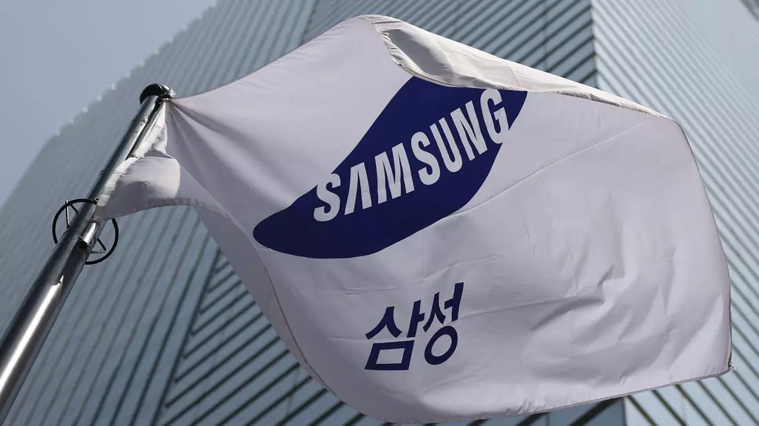 Samsung Electronics fuhr im vierten  Quartal 2025 einen Rekordgewinn ein. (Archivbild) - Bild: -/YNA/dpa