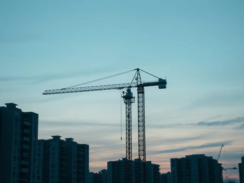 Wohnungsbau-Krise 2026: Tiefpunkt erreicht, Trendwende in Sicht? - Foto: über boerse-global.de