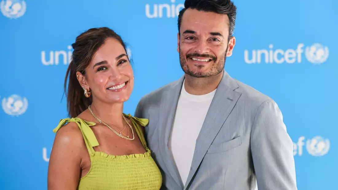 Jana Ina und Giovanni Zarrella bekommen ihre eigene Reality-Serie beim Streamingdienst Netflix. (Archivbild) - Bild: Oliver Berg/dpa