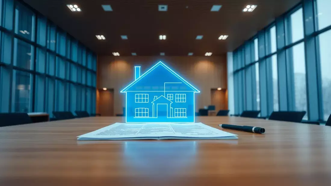 eNoVA-Gesetz: Bundestag stimmt über digitale Immobilienkäufe ab - Bild: über boerse-global.de