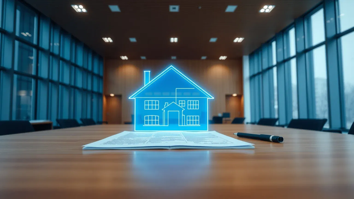 eNoVA-Gesetz: Bundestag stimmt über digitale Immobilienkäufe ab - Foto: über boerse-global.de